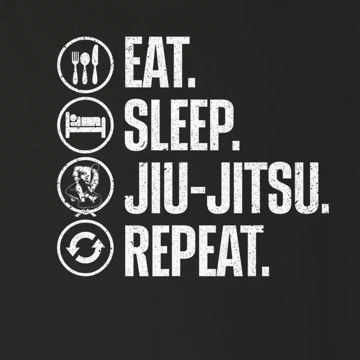 Cool Jiu Jitsu For  BJJ Brazilian Jiu Jitsu Toddler Long Sleeve Shirt