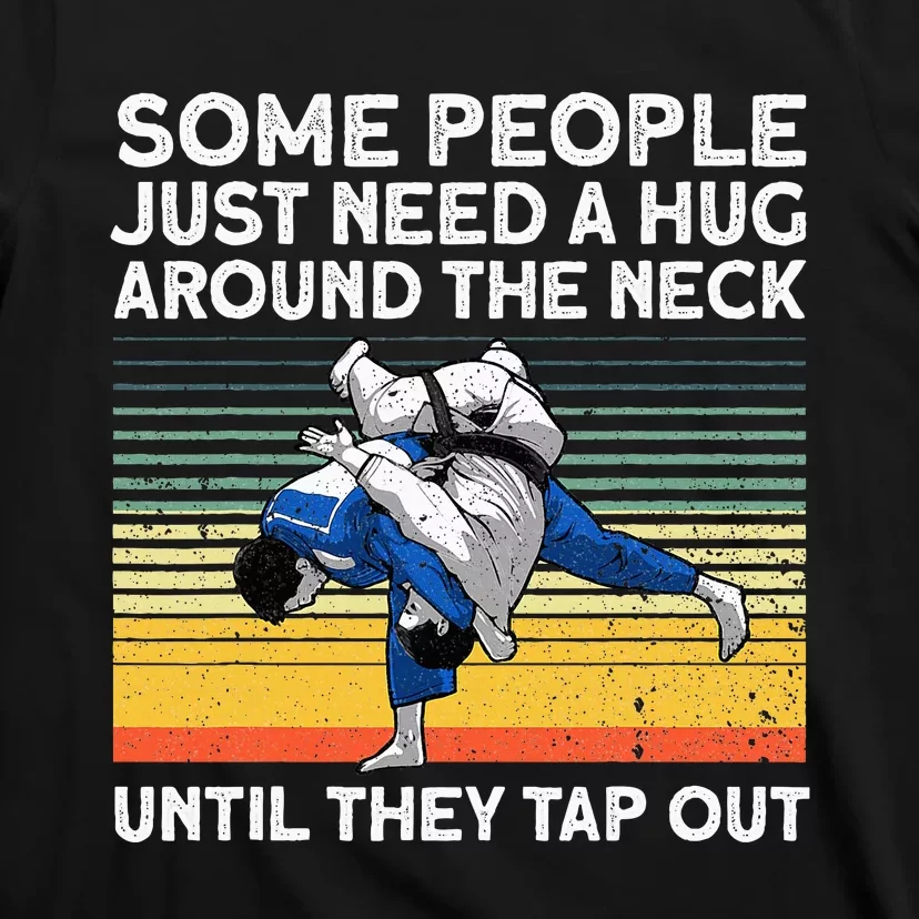 Cool Jiu Jitsu Bjj Brazilian Jiu Jitsu T-Shirt