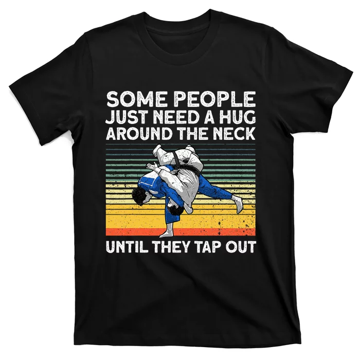 Cool Jiu Jitsu Bjj Brazilian Jiu Jitsu T-Shirt