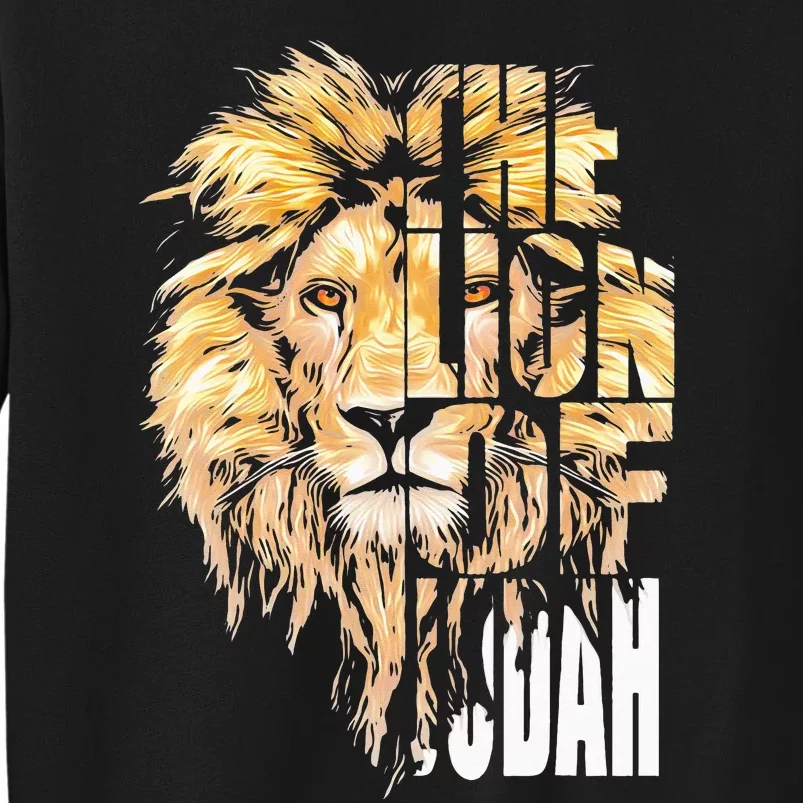 Lion of best sale judah sweatshirt