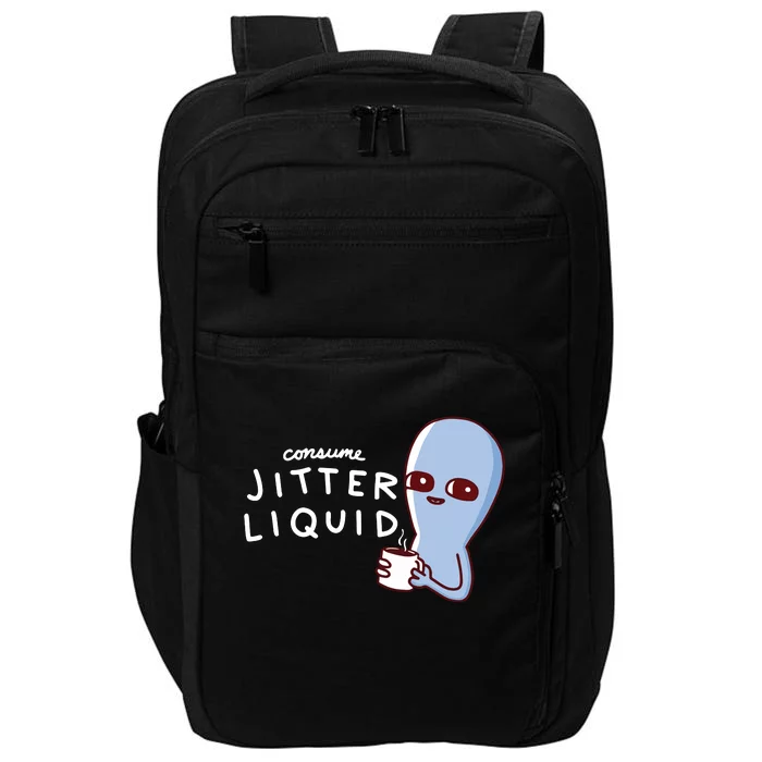 Consume Jitter Liquid Impact Tech Backpack