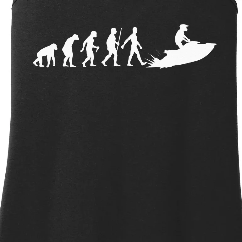 Cool Jet Ski For Men Women Evolution Sea Water Skiing Racing Ladies Essential Tank