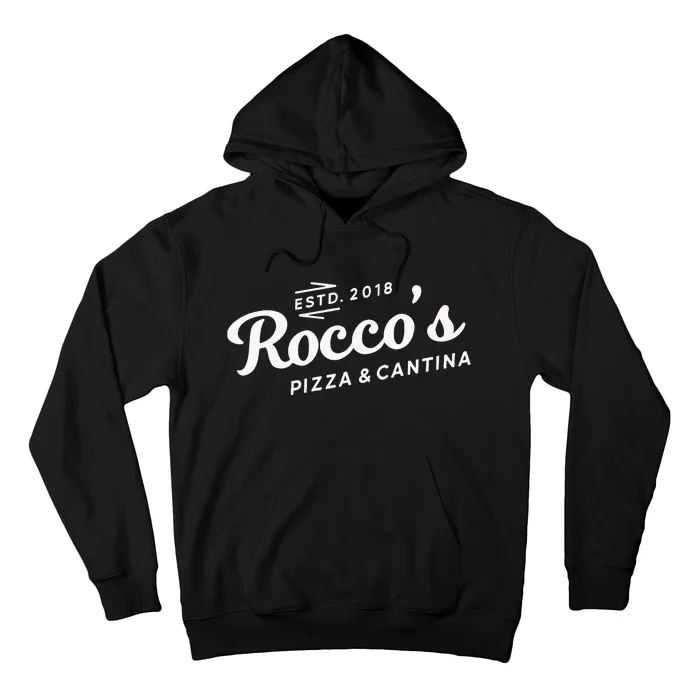 Cws Jello Shot Challenge Roccos Pizza And Cantina Estd 2018 Hoodie