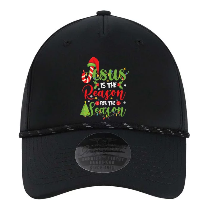 Christian Jesus The Reason Christmas Stocking Stuffer Gifts Performance The Dyno Cap