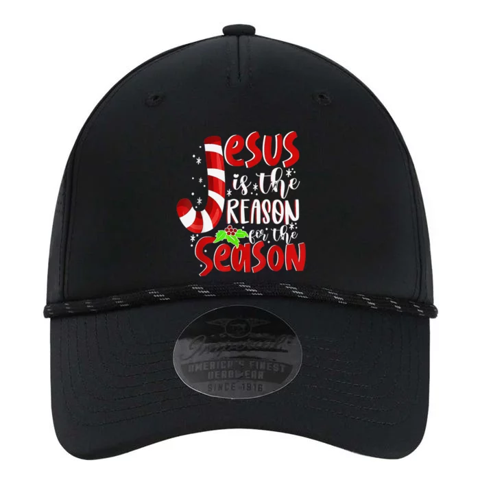 Christian Jesus The Reason Christmas Matching Family Funny Gift Performance The Dyno Cap