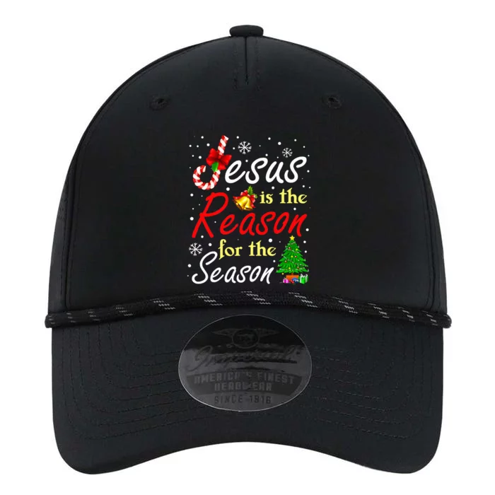 Christian Jesus The Reason Christmas Stocking Stuffer Gifts Performance The Dyno Cap