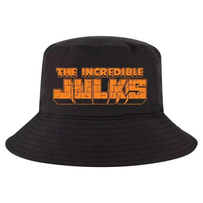 Corey Julks The Incredible Julks Cool Comfort Performance Bucket Hat