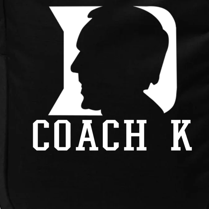 Coach K 1k Wins Basketball Impact Tech Backpack