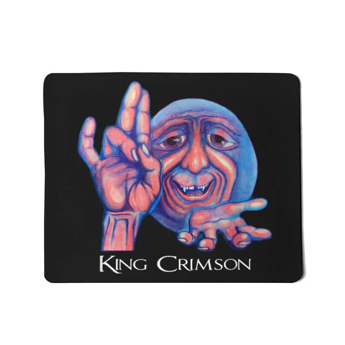 Crimsons King Artwork Mousepad