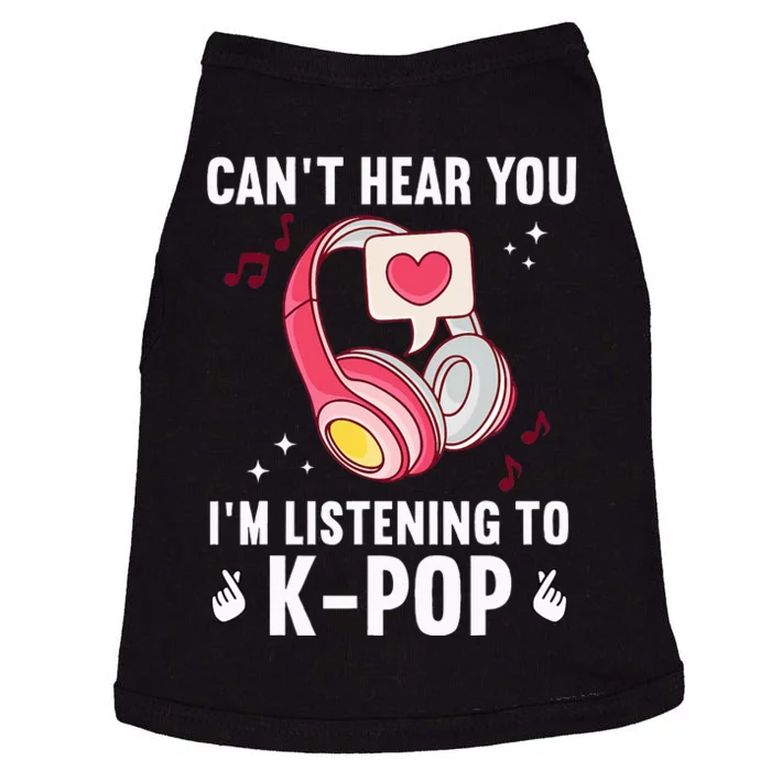 Cool Kpop Art For Teen Korean Band Lover Kpop Doggie Tank