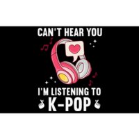 Cool Kpop Art For Teen Korean Band Lover Kpop Bumper Sticker