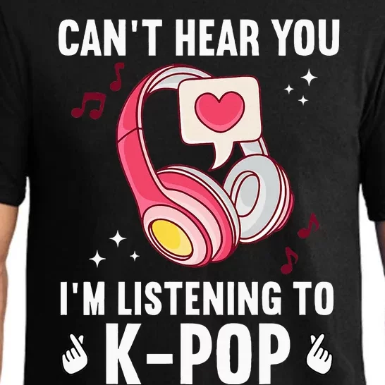 Cool Kpop Art For Teen Korean Band Lover Kpop Pajama Set