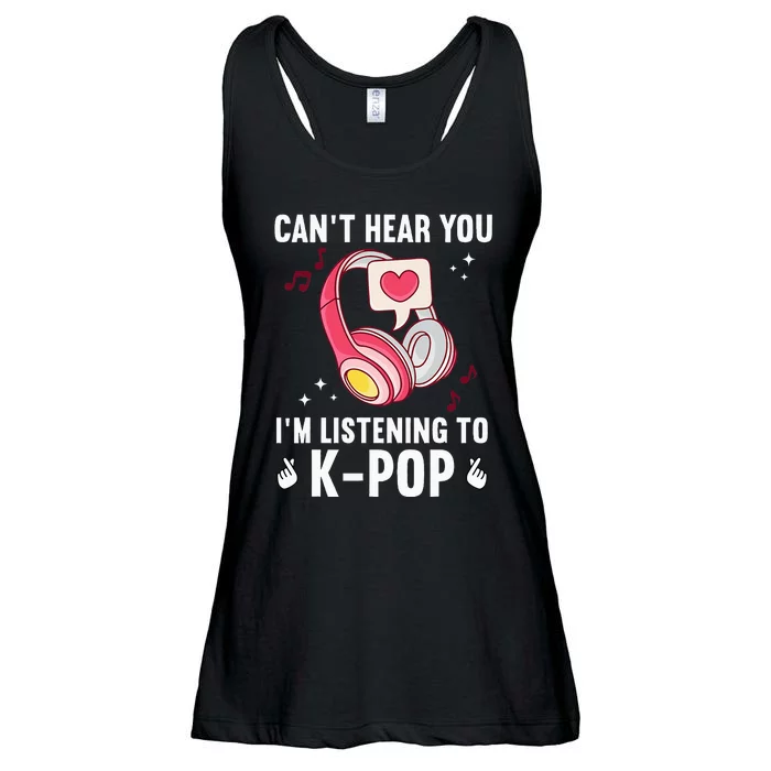 Cool Kpop Art For Teen Korean Band Lover Kpop Ladies Essential Flowy Tank