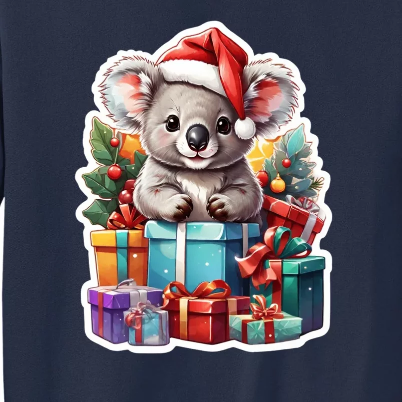 Christmas Koala Bear Sweatshirt