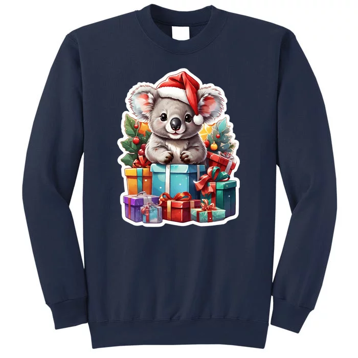 Christmas Koala Bear Sweatshirt