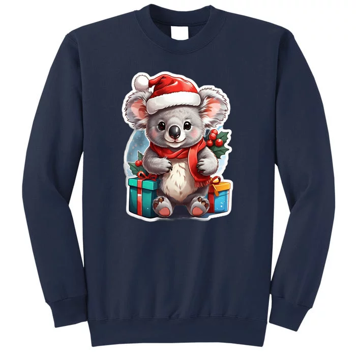 Christmas Koala Bear Sweatshirt