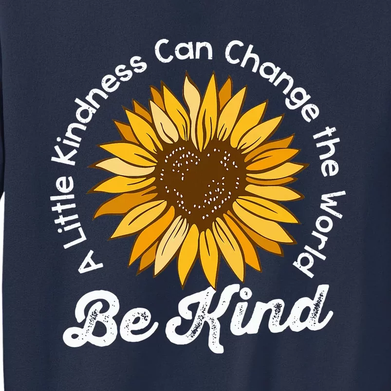 Choose Kindness Be Kind Unity Day Bully Prevention Month Sweatshirt