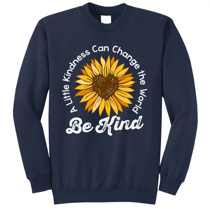 Choose Kindness Be Kind Unity Day Bully Prevention Month Sweatshirt