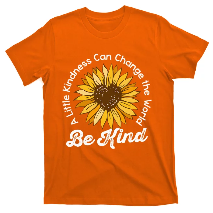 Choose Kindness Be Kind Unity Day Bully Prevention Month T-Shirt