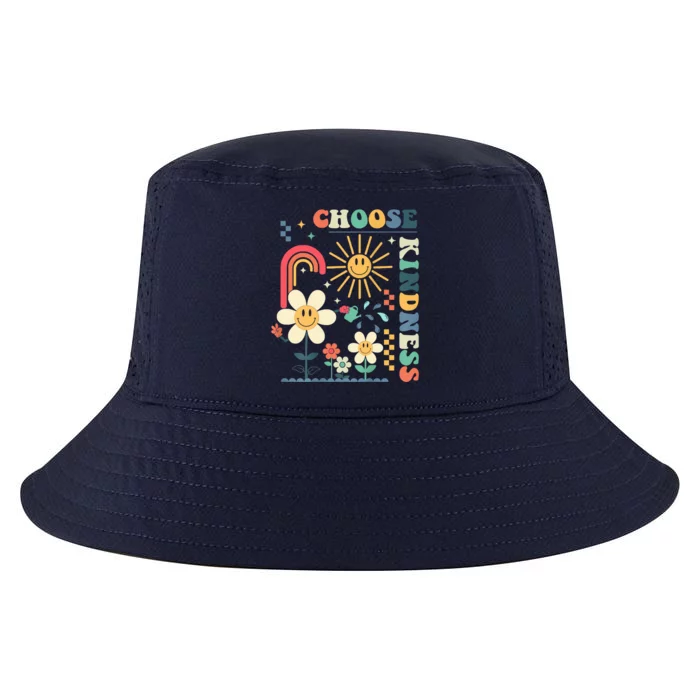 Choose Kindness Be Kind Inspirational Cool Comfort Performance Bucket Hat