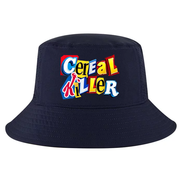 Cereal Killer Cool Comfort Performance Bucket Hat