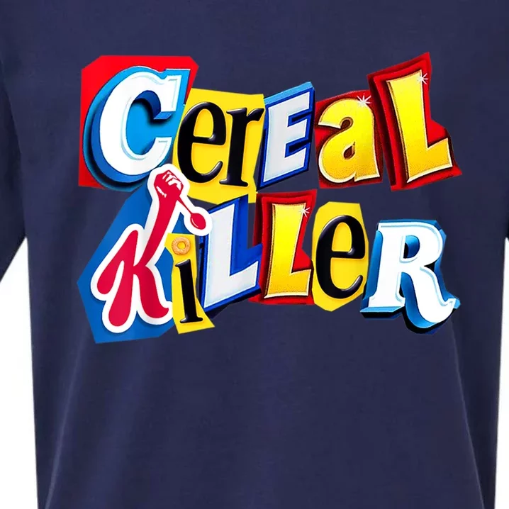 Cereal Killer Sueded Cloud Jersey T-Shirt