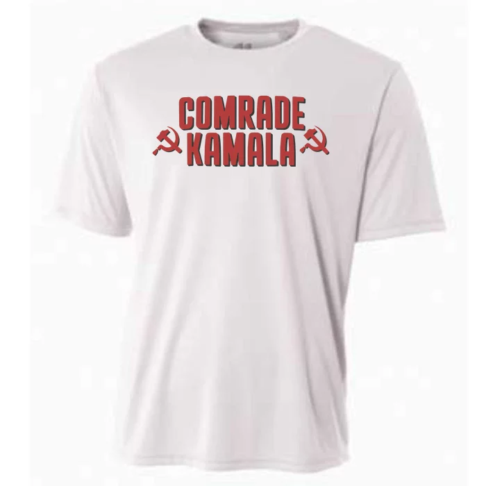 Comrade Kamala Cooling Performance Crew T-Shirt