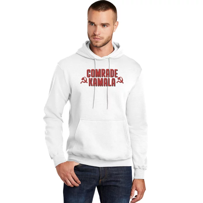 Comrade Kamala Hoodie