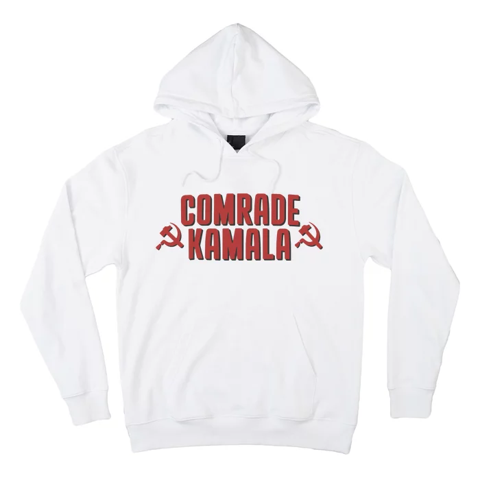 Comrade Kamala Hoodie