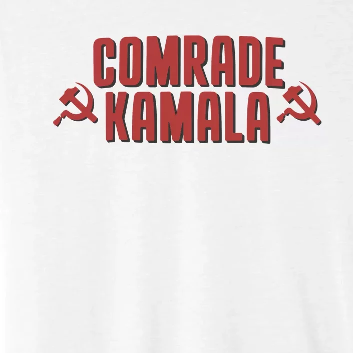 Comrade Kamala ChromaSoft Performance T-Shirt