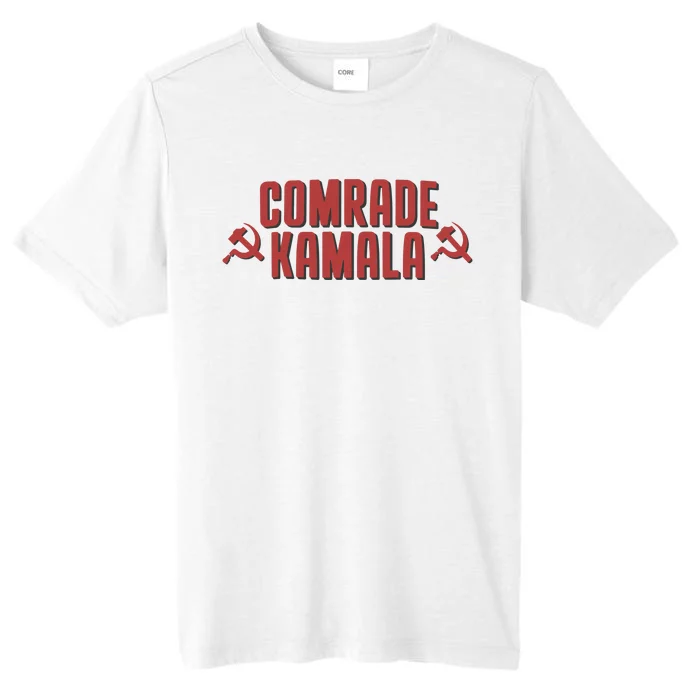 Comrade Kamala ChromaSoft Performance T-Shirt