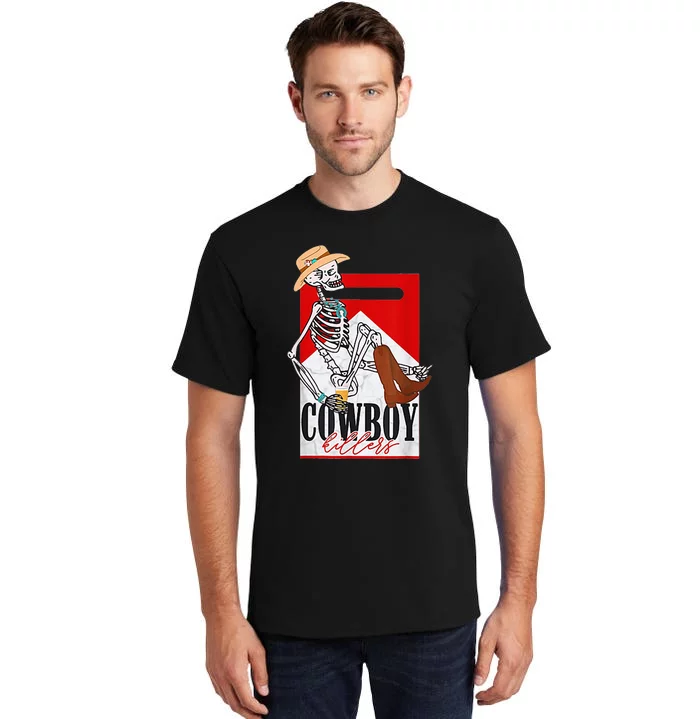 Cowboy Killer Tall T-Shirt