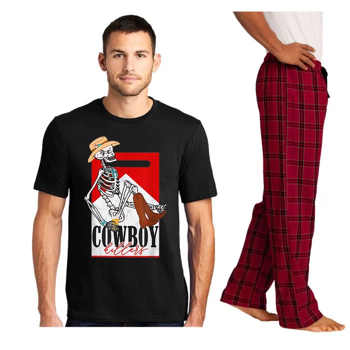 Cowboy Killer Pajama Set