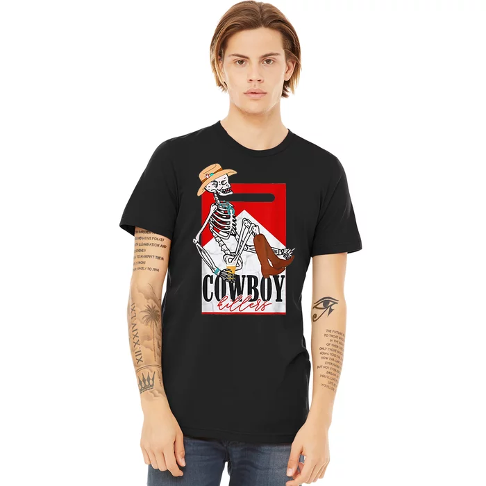 Cowboy Killer Premium T-Shirt