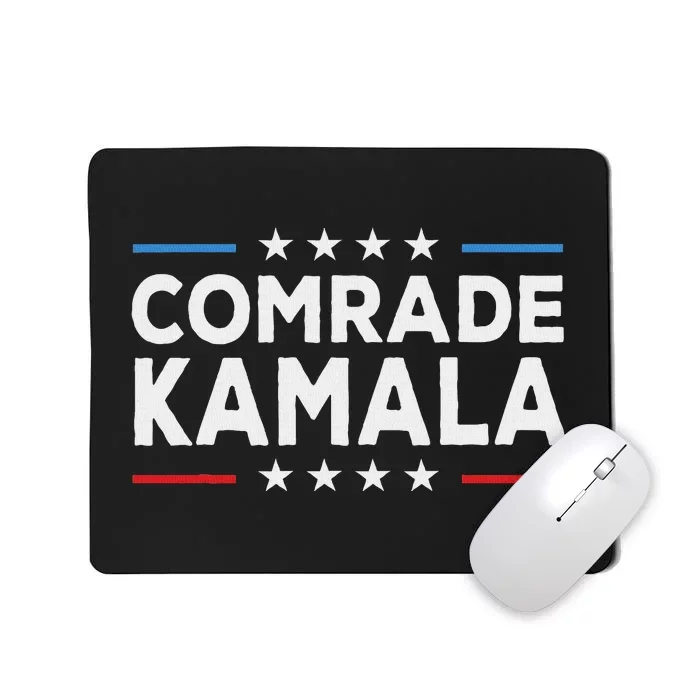 Comrade Kamala Mousepad