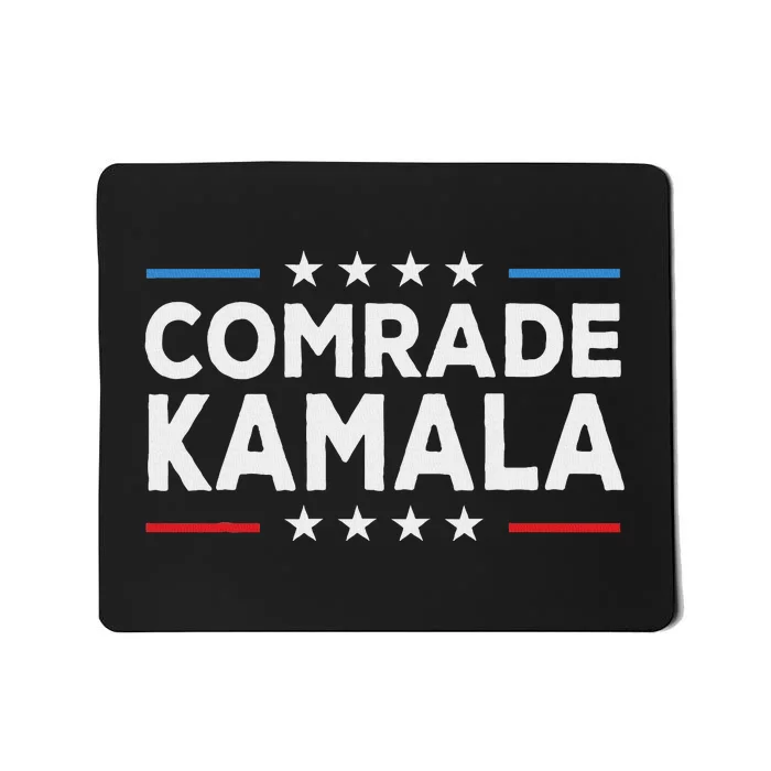 Comrade Kamala Mousepad