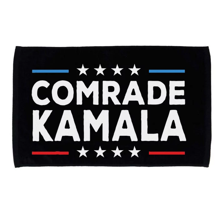 Comrade Kamala Microfiber Hand Towel