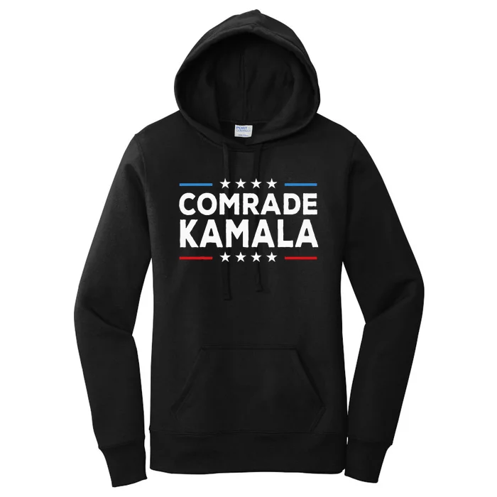 Comrade Kamala Women's Pullover Hoodie