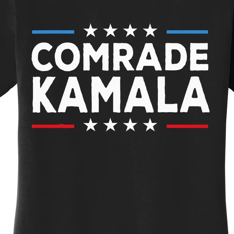 Comrade Kamala Women's T-Shirt