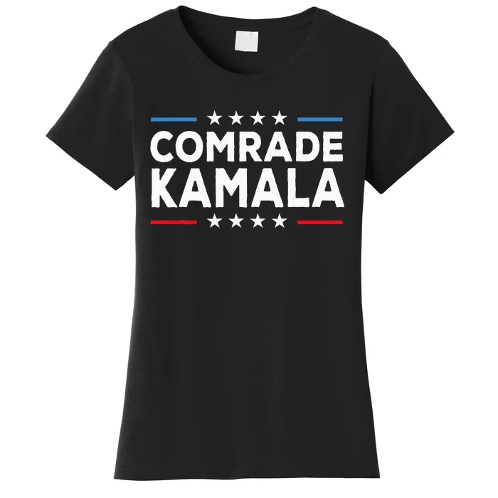 Comrade Kamala Women's T-Shirt