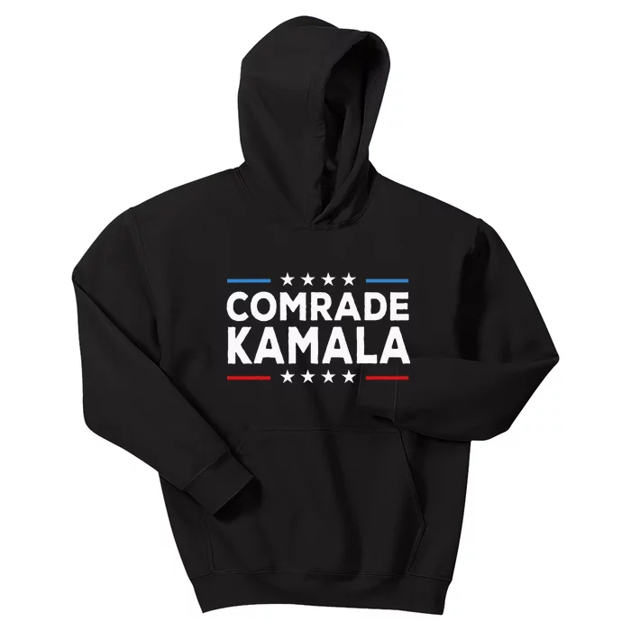 Comrade Kamala Kids Hoodie