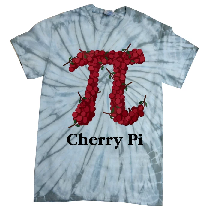 C.O.B.R.A Kai Cherry Pi Tie-Dye T-Shirt