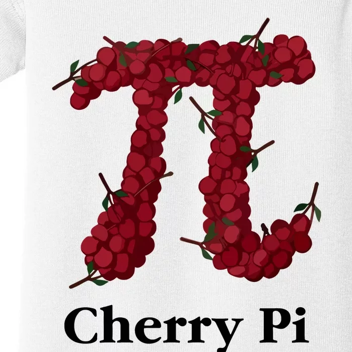 C.O.B.R.A Kai Cherry Pi Baby Bodysuit