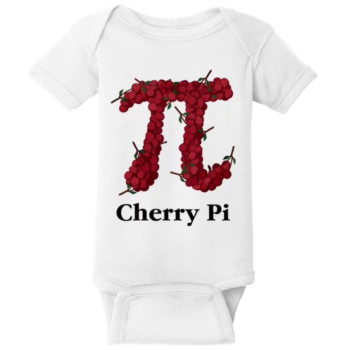 C.O.B.R.A Kai Cherry Pi Baby Bodysuit