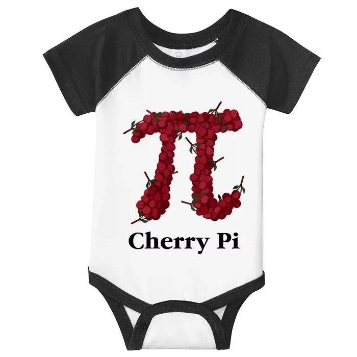 C.O.B.R.A Kai Cherry Pi Infant Baby Jersey Bodysuit