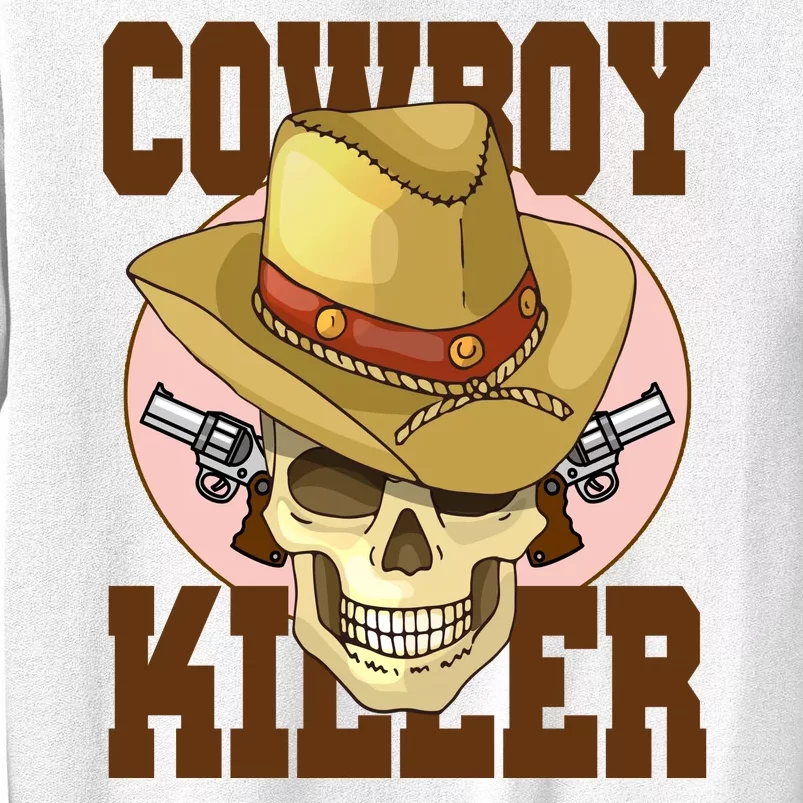 Cowboy Killer Country Skeleton Sweatshirt