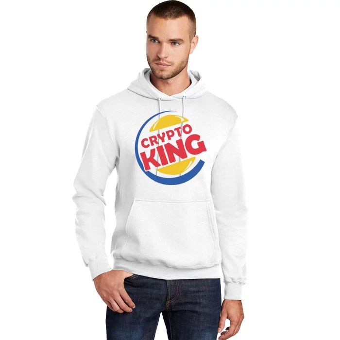 Crypto King Hoodie