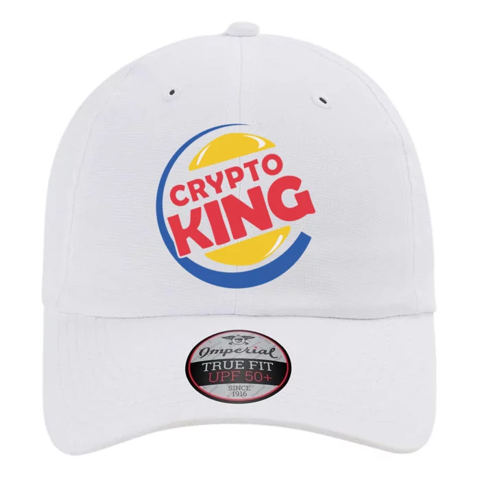 Crypto King The Original Performance Cap