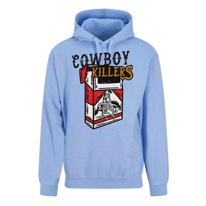 Cowboy Killers Unisex Surf Hoodie