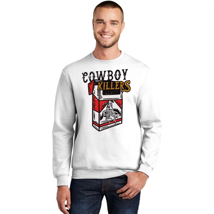 Cowboy Killers Sweatshirt